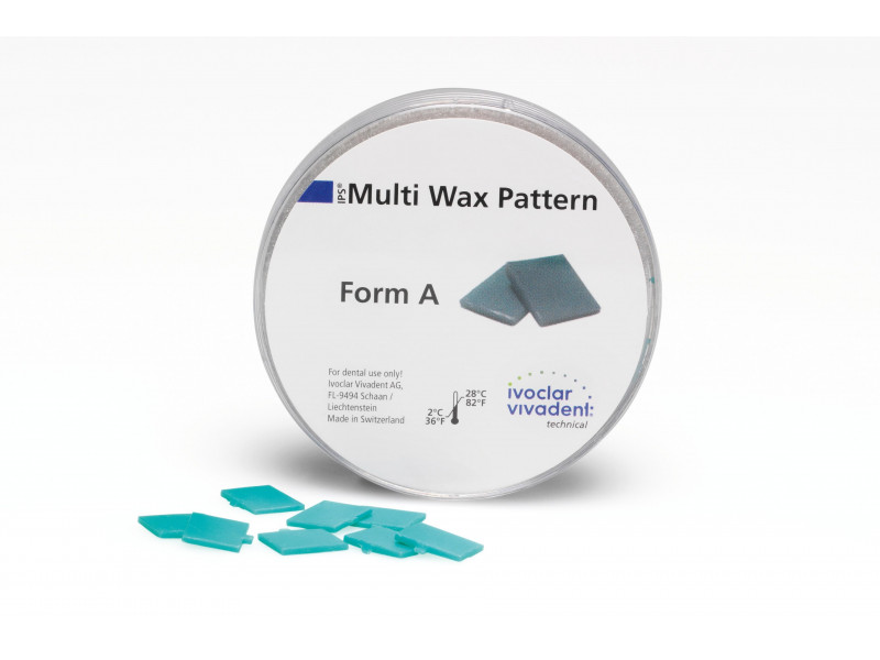 IPS Multi Wax Pattern Form A 80 ks.