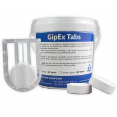 GipEx Tabs Košík na zavěšení + 2 ks. tablety - testovací sada.