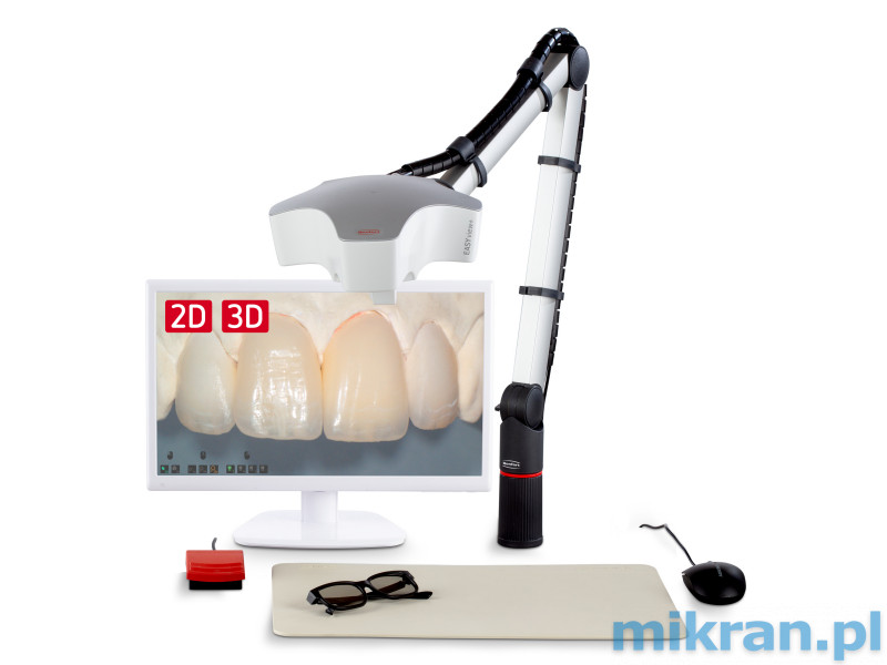 Renfert-EASY view+ 3D zubní vizuální komunikátor