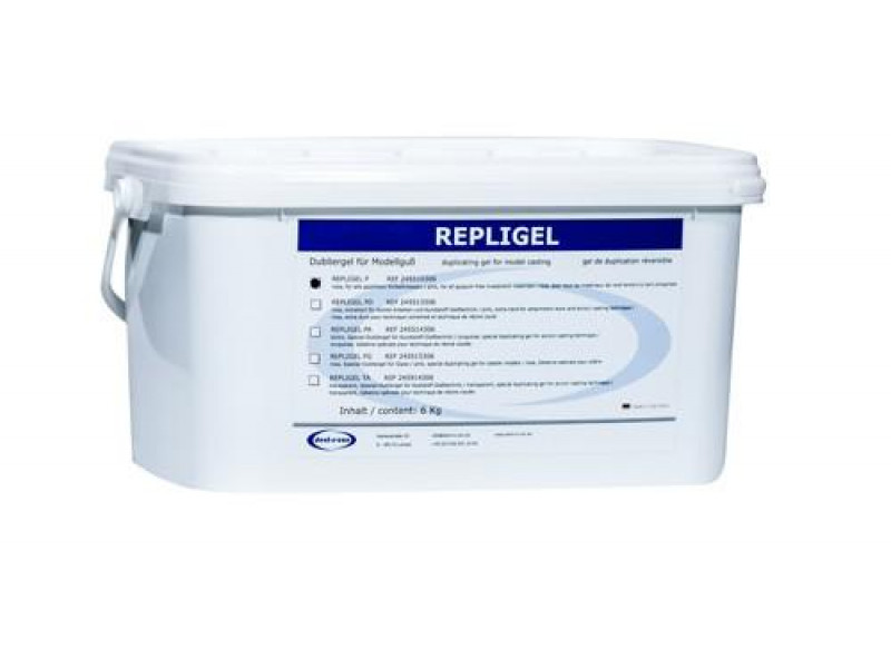 Agar Repligel PD 6kg pro infuzní metodu