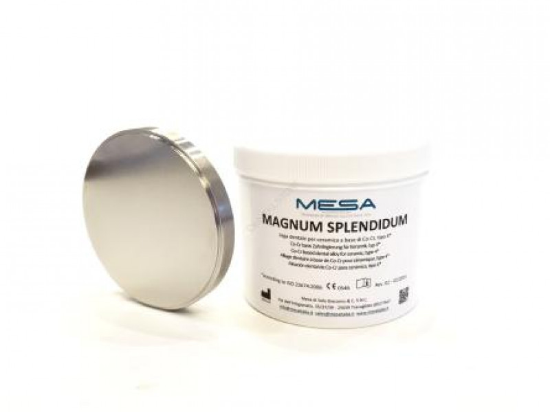 Mesa- Magnum Splendidum Co-Cr disk 98,5x13,5mm PROPAGACE