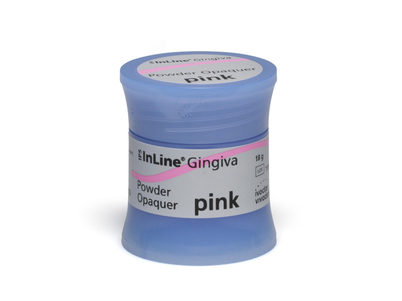 IPS InLine Gingiva Opaquer Powder 18g Pink