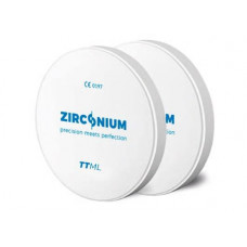Zirkonium TT vícevrstvé 98x14 mm