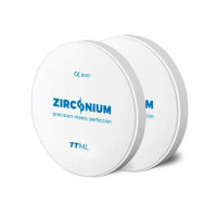 Vícevrstvý zirkonium TT 98x18 mm