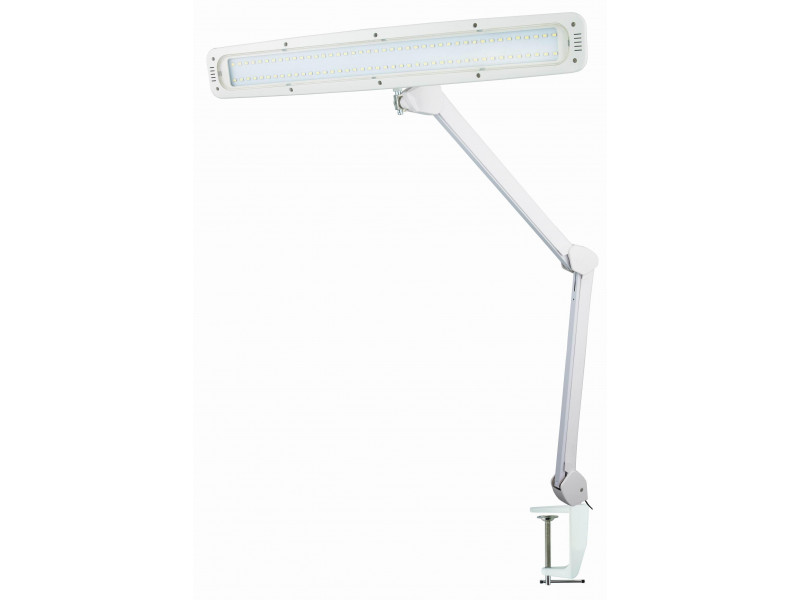 Stolní LED lampa bez stínu Promotion Bílá barva