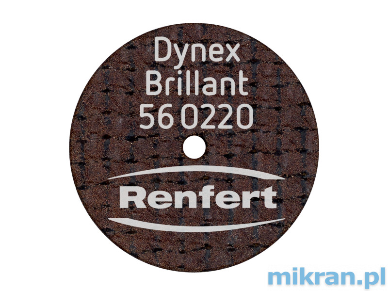 Dynex Brillant na keramiku 20x0,2mm 1 kus