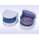 Ultrazvukový čistič na zubní protézy Sonic Denture Cleaner
