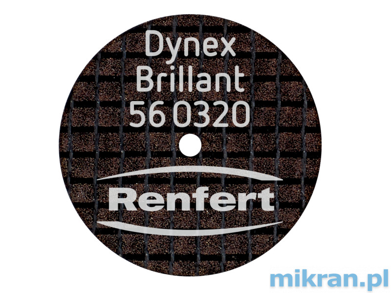Dynex Brillant na keramiku 20x0,3mm 1 kus