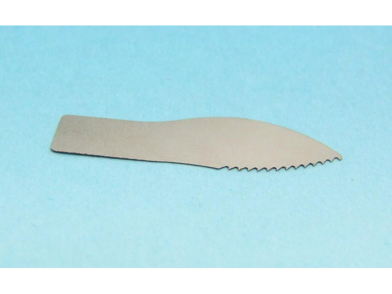 Porcelánový nůž - špička