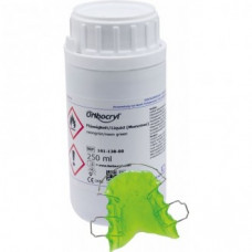 Orthocryl Neonově zelená tekutina 250 ml