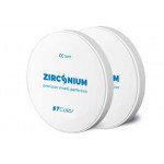 Zirkonium ST Color 98x18 mm