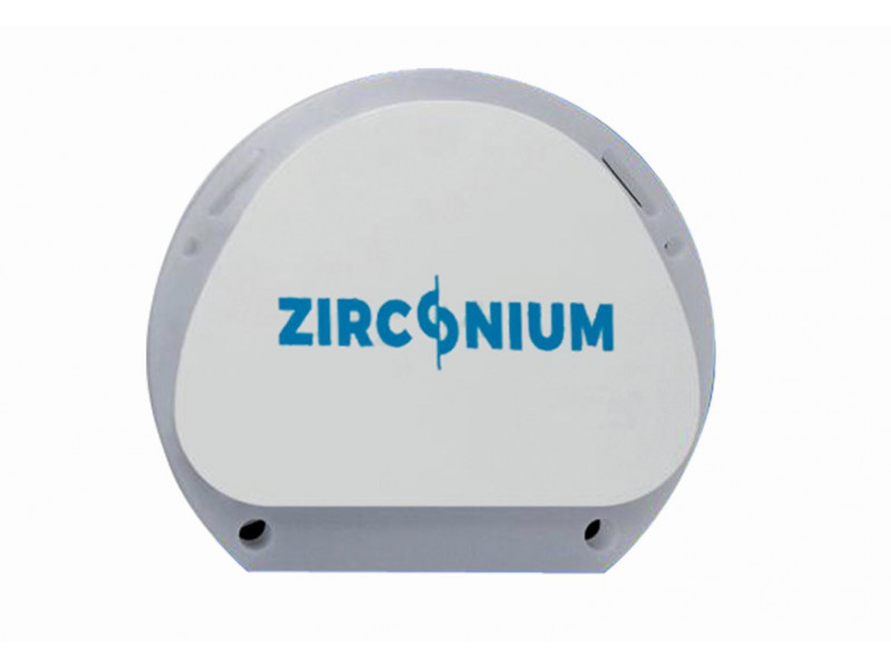 Zirkonium AG ST Bílá 89-71-12mm