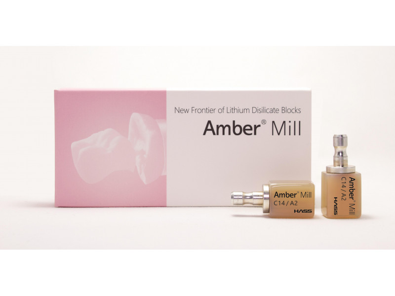Amber Mill C14 /5ks AKCE