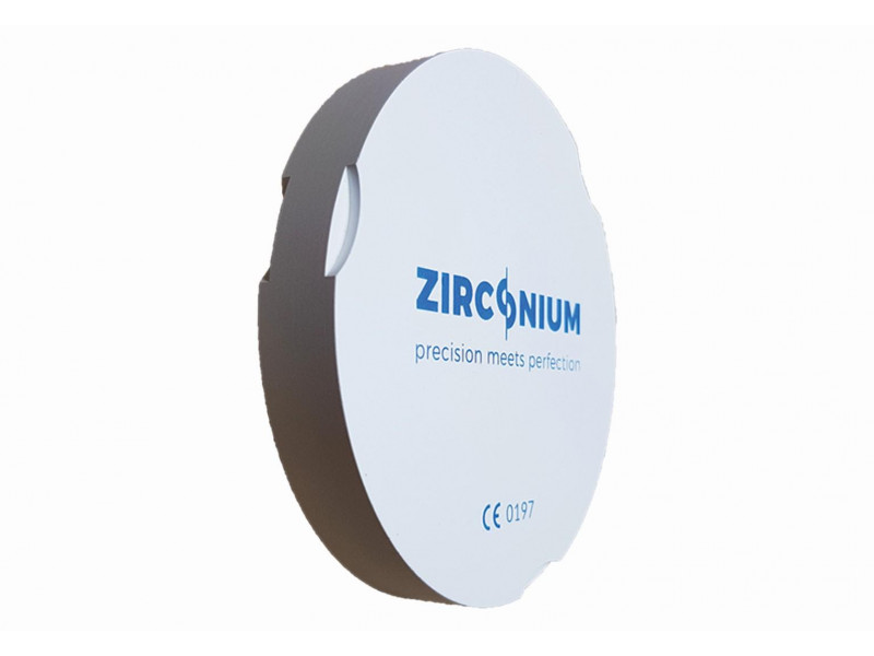 Outlet Zirconium ZZ Explore Esthetic B1 95x14mm krátká doba použitelnosti