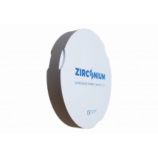 Zirconium ZZ Explore Funkční 95x18 mm