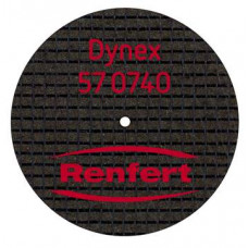 Kotouče Dynex 40x0,7mm 1 ks