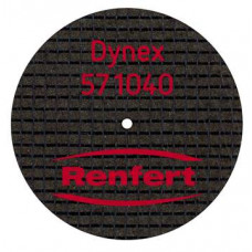 Kotouče Dynex 40x1,0mm 1 ks