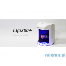 Up3d Up300 + protetický skener