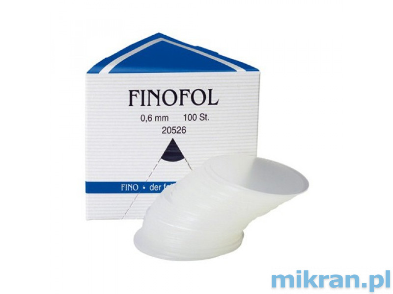 Fino-Adapta fólie 0,6 100 ks