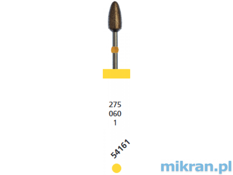 Milli-Micron Diamond DFS 54161