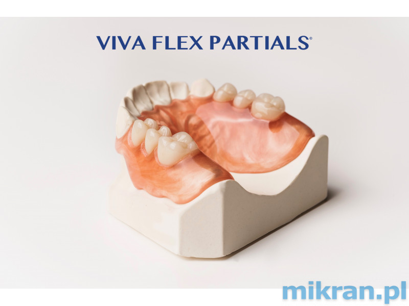 Viva Flex "LF" - velikost M, průměr 25 mm, střední elasticita
