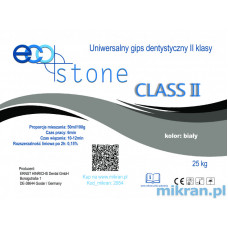Sádra II.třída.Eco Stone Universal 25kg