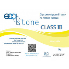 Eco Stone 3. třída sádra 25kg žlutá
