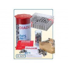 Diadur DFS Metal Co-Cr pro rámy 1 kg