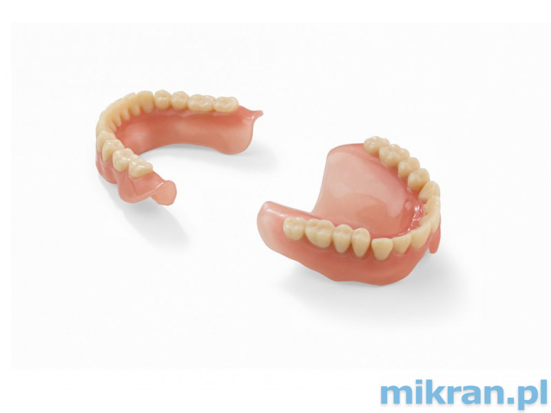 Pryskyřice Formlabs Zubní protéza Zuby 1L