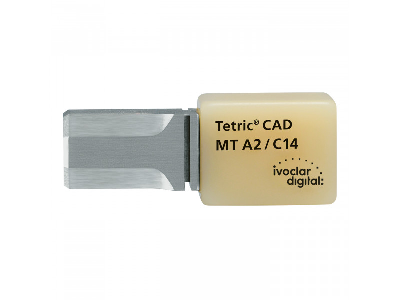 Tetric CAD pro PrograMill MT C14/5ks