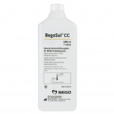 BegoSol CC 1L tekutina na zatmelovací hmotu