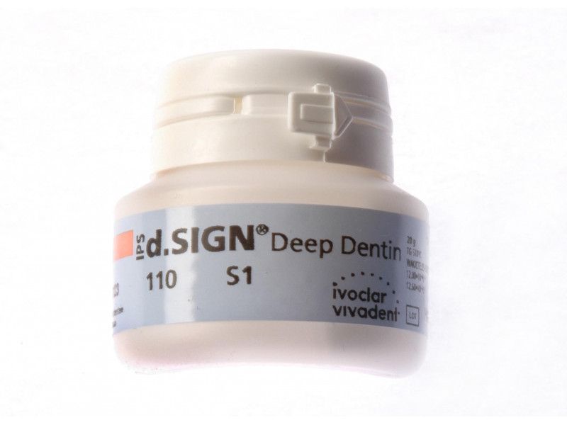 IPS d.SIGN Deep Dentin AD a Chromascop 20g Prodej