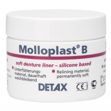 Molloplast B 45g materiál na vyložení zubní náhrady KVĚTEN CENA Hity