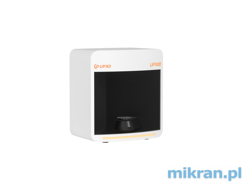 Protetický skener Up3d Up400 Bezplatný designový software při koupi zařízení nebo Exocad za 50 % ceny