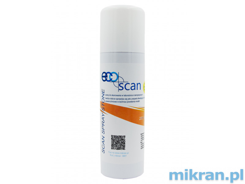 EcoScan Spray skenovací sprej 200ml