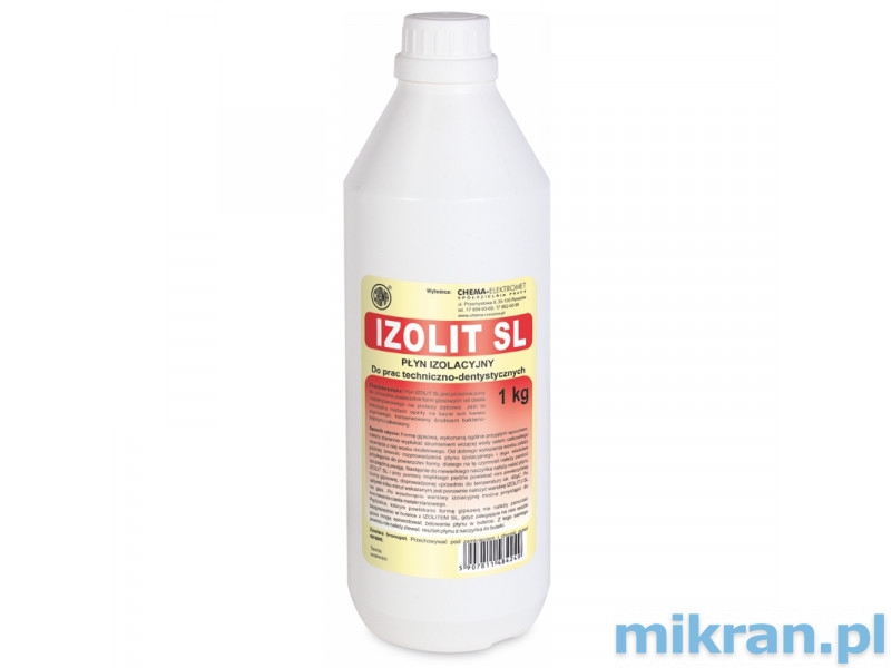 Izolit SL izolační kapalina 1kg kapaliny