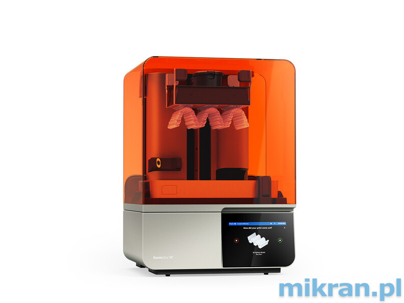 3D tiskárna Formlabs Form 4B