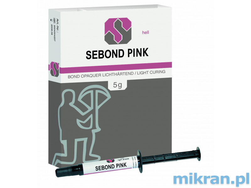 Sebond Pink 5g SPECIÁLNÍ NABÍDKA