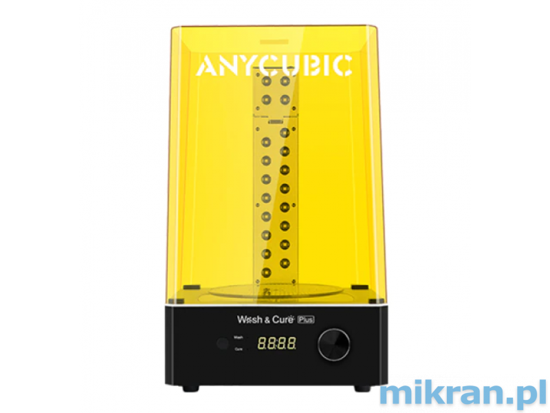 Stroj AnyCubic Wash & Cure Plus (pračka / lampa)