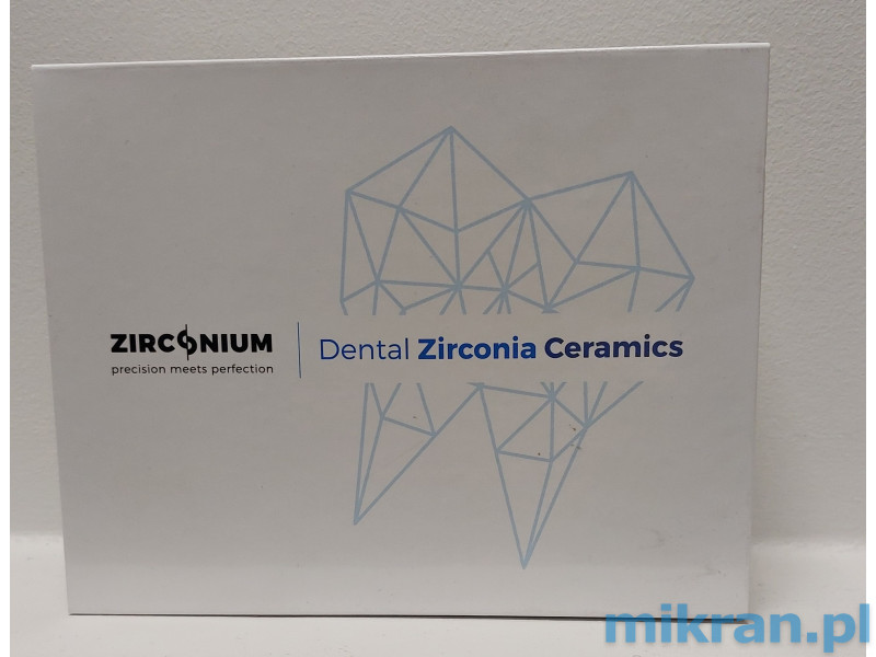 Výstup Zirconium ST Color D4 98x14mm krátká doba použitelnosti
