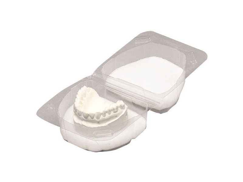 Boxy pro přepravu modelů a zubních protéz