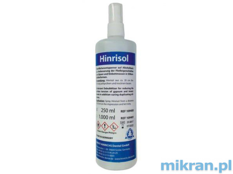 Hinrisol 250 ml / Neutrasil 250 ml