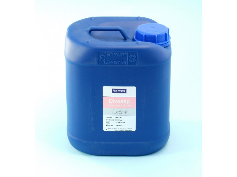 Vertex Divosep Blue 5 litrů