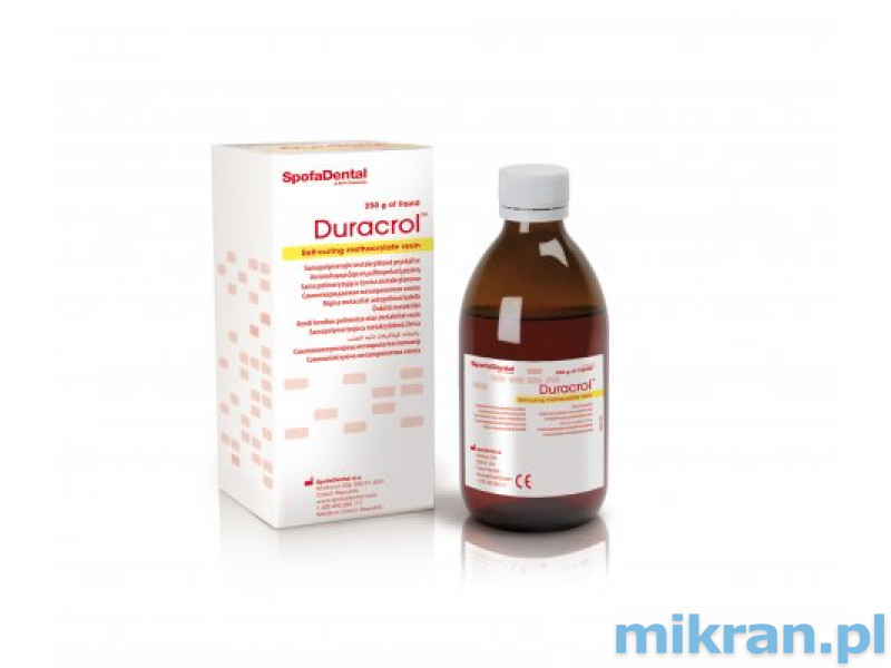 Duracrol Monomer 250g