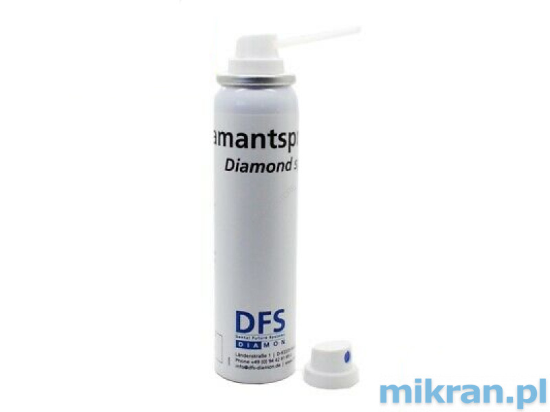 DFS Diamond-Spray - diamantová pasta ve spreji