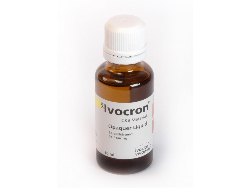 SR Ivocron Opaquer Liquid 30ml