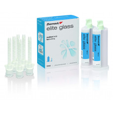 Elite Glass 2x50ml + 6 míchacích koncovek
