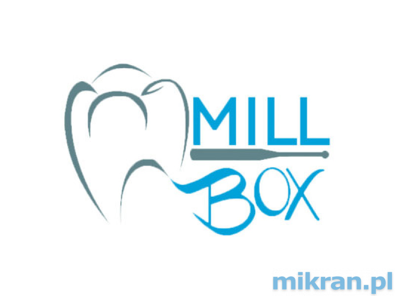 Software MILLBOX (verze: Clinic, Eco, Standard, Expert).