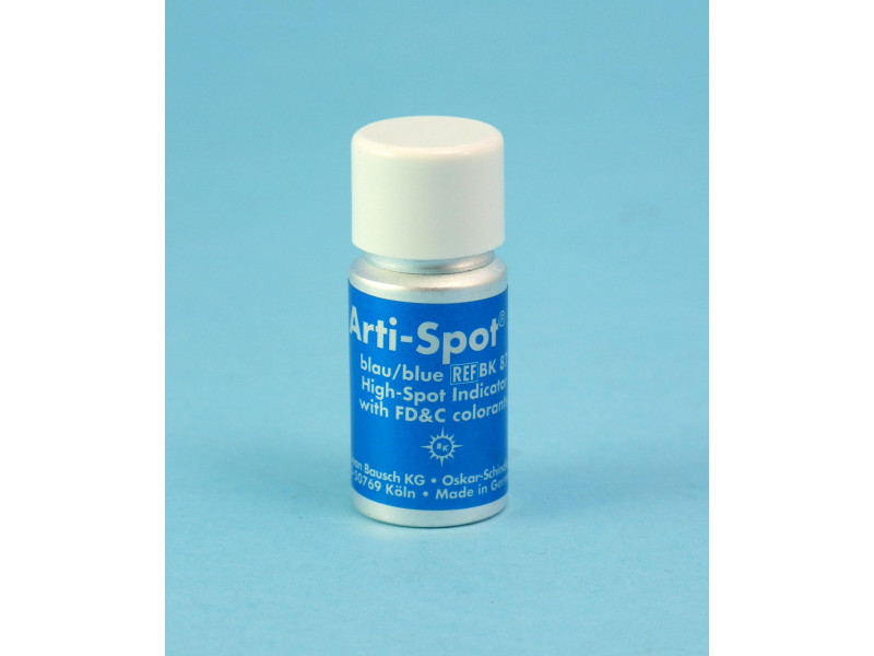Arti-Spot obtiskový papír modrý 15ml BK 87