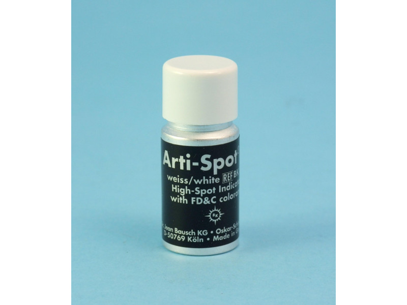 Arti-Spot obtiskový papír bílý 15ml BK 85